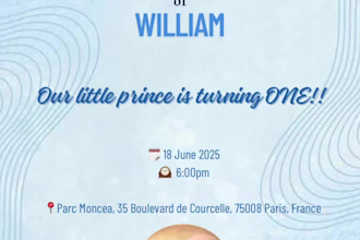 design a adorable baby boy birthday invitation design