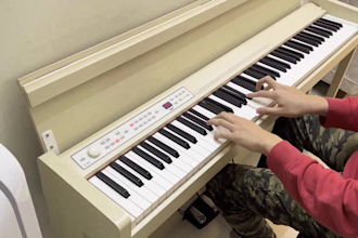 play piano for your song, video, podcast, cover, singing