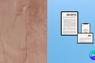 create custom digital planners and journals