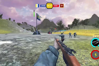 develop single and multiplayer 3d unity games