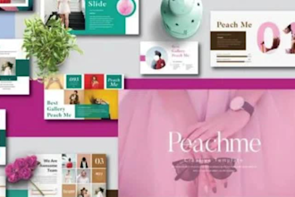 design redesign pitch deck powerpoint slides presentation