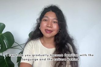 give you mandarin chinese lessons, private classes