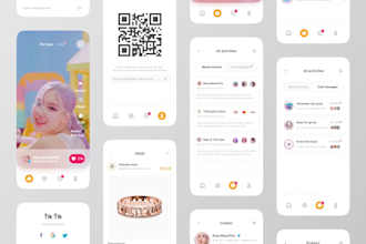 develop tik tok clone app, tik tok app, live streaming app for android and IOS