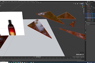 shoot photorealistic 3d cgi studio and lifestyle product photography