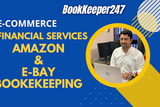 providing remote bookkeeping, accounting, and cfo services