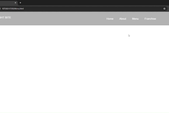 clone any website with HTML CSS