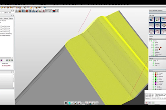 do 3,4 and 5 axis cam programming for your cnc in hypermill