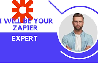 set up or fix zapier make com n8n pabbly connect api zap integration automation
