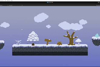 create 2d asset for your game