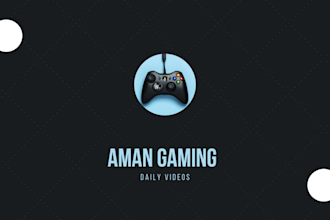 create a best gaming intro at best price