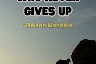 make motivational, inspirational quotes, reels, and social media videos