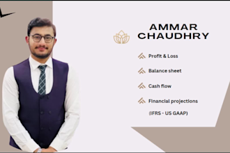 prepare financial statements, profit and loss