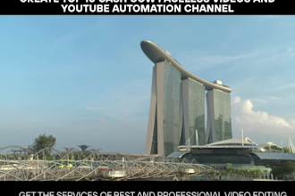 make top 10 faceless videos, cashcow videos editing, and youtube automation