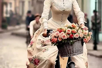 make elegant victorian era aesthetic al videos