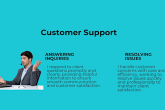 be your expert virtual assistant, admin support, email management and data entry