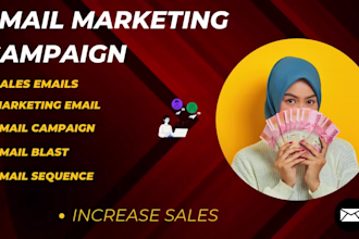create powerful email campaign for business growth