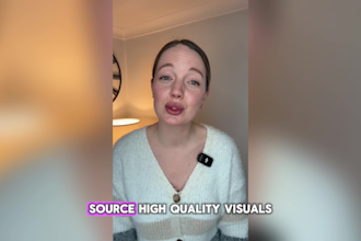 create engaging ig reels and tiktoks, using your content