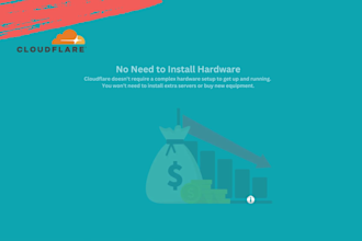 setup cloudflare and fix CDN, SSL and dns issues