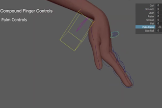 input skeleton to your character, arkit52 rokoko rigging, iclone rig, facial rig