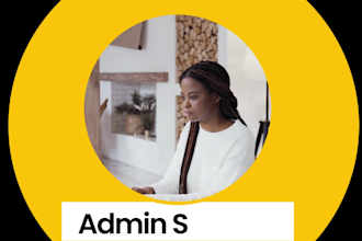 be your professional virtual assistant,data entry,web research