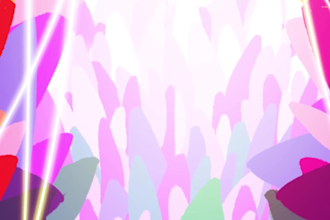 create handdrawn 2d animation for your music video