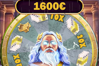 create an advertising video for igaming
