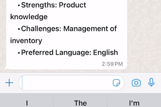create ai bot whatsapp chatbot, telegram bot using coding and apis
