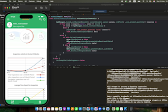 ios app developer design iphone mobile app development