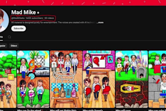 manage and grow your youtube channel into a monetized money making machine