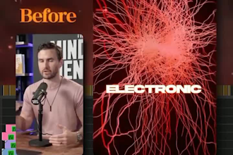 edit videos with smooth transitions and effects
