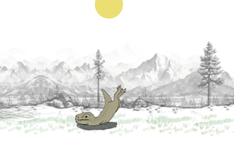 do 2d cartoon animation with smooth transitions