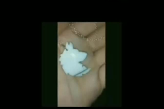 send you custom pendant charms for necklaces or keychains