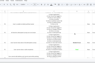 do testing for your web,desktop and mobile applications