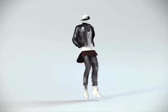 make realistic 3d cloth animation, 3d cloth design, 3d cloth mockup, 3d fashion
