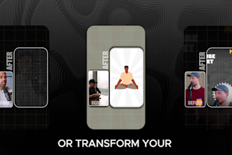 be your short form video editor for your reels, shorts, tiktok