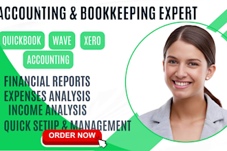 do bookkeeping setup quickbooks bookkeeping setup, xero wave accounting online