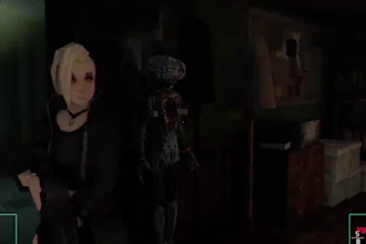 create a horror game for you in unreal engine