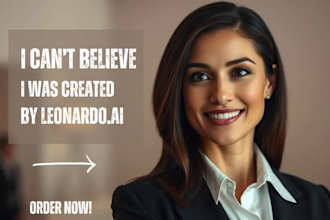 generate professional realistic ai headshots portraits linkedin profile pictures