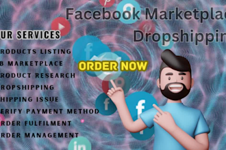manage facebook marketplace dropshipping,new offer