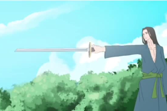 create an ilustration and animation 2d for anime and cartoon