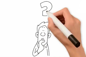 create custom whiteboard animated explainer video in vyond animaker doodly