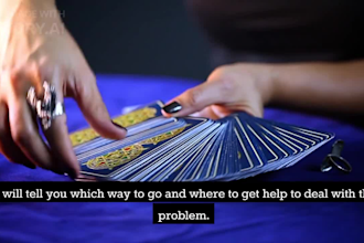 do a super detailed tarot reading in 1 hour