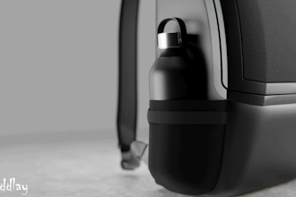 be your 3d product animator and designer, 3d product animation, blender artist