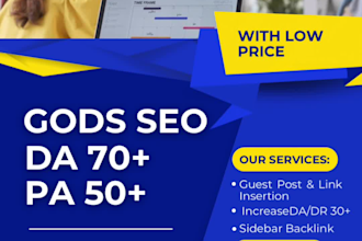 improve your website metrics with backlinks