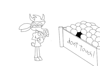 draw 2d line art animation, 2d traditional animation,  frame by frame animation
