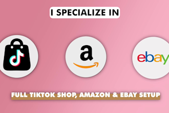 integrate tiktok shop with shopify amazon fix product sync and order automation