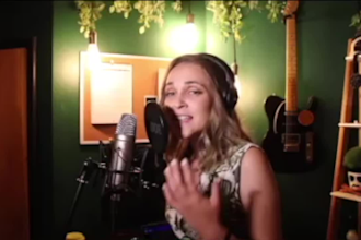 sing lead vocals or backing vocals for your next hit song