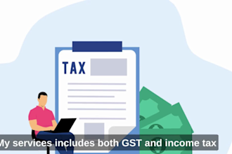 do indian tax consultancy and gst return filing