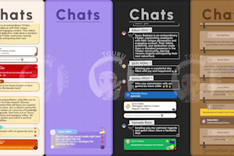 do customize live chat css and design youtube for you