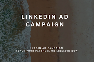 run and optimize high converting linkedin ad campaigns